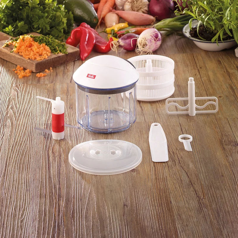 Picadora de tirador tipo Chop Finecut Fissler