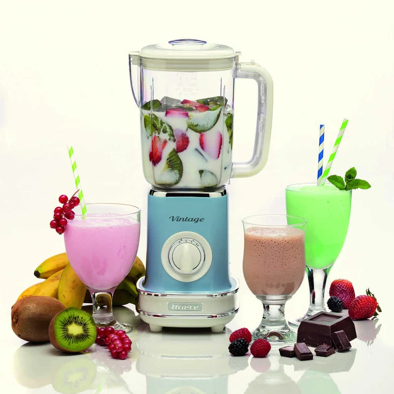 Batidora de vaso 500 W Vintage Ariete