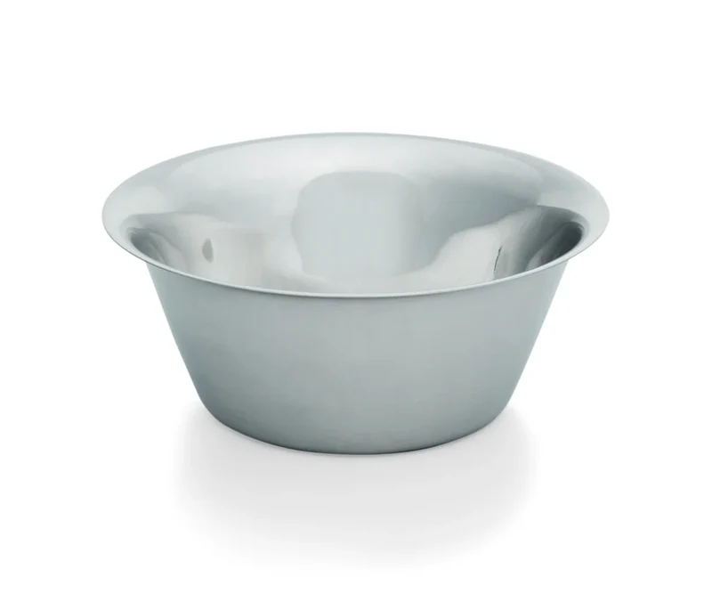 WAS Germany Küchenschüssel, Durchmesser 20cm, Höhe: 8,5cm, Inhalt: 1,3 Liter
