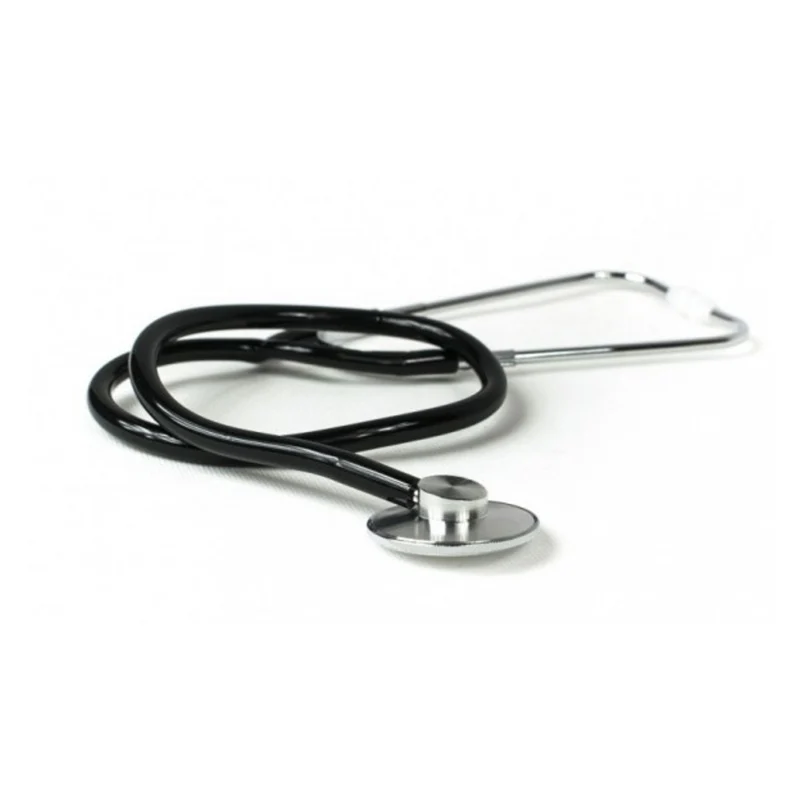 Gess Delux dial blood pressure monitor, complete with stethoscope, large dial pressure gauge, corrosion and scratch resistant
