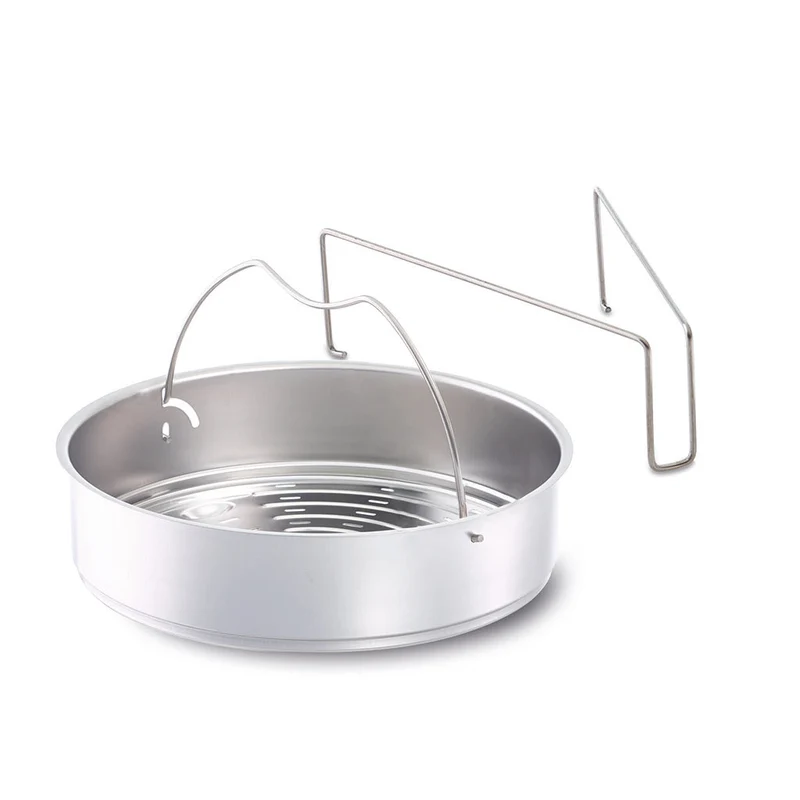 Accesorio cestillo con puente para cocinar al vapor Fissler