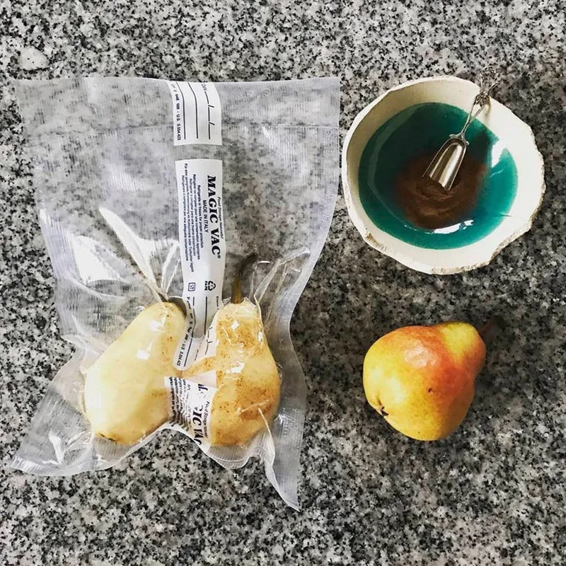 Envasadora al vacío Magic Vac Champion