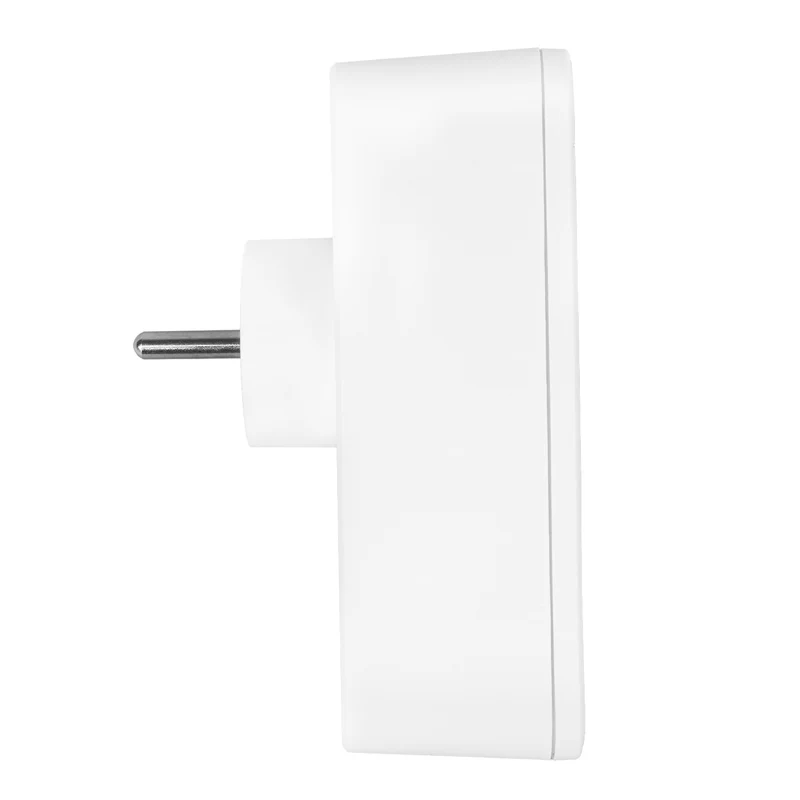 Current socket x3 + 4xUSB Maclean, splitter with 3 sockets, 2xUSB A, 2xUSB C PD 20W, 1x16A + 2x6A, MCE248 F/W, 3 pieces