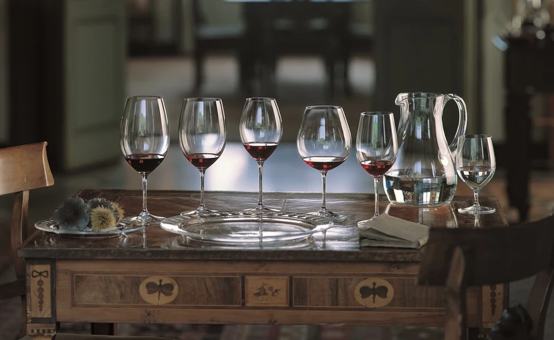 Riedel Portweingläser Vinum - 240 ml - 2 Stück
