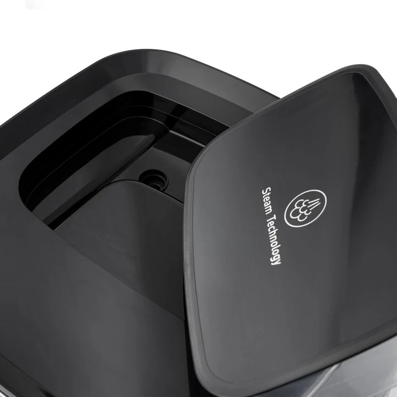 OBH Nordica Easy Fry Heißluftfritteuse 3-in-1 Dampf+