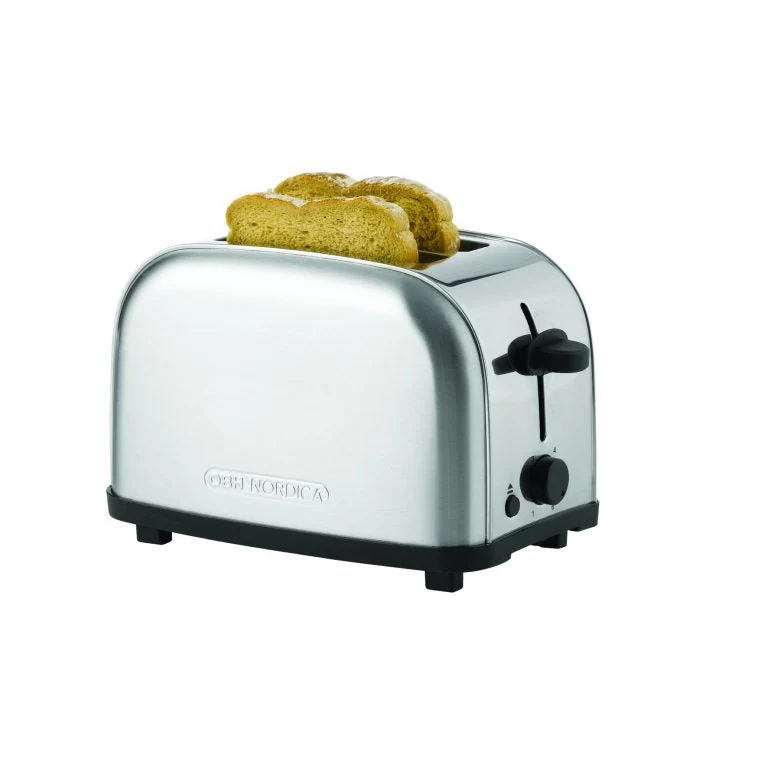 OBH Nordica – Standtoaster Manhattan Steel 2