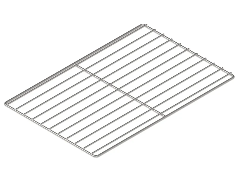 Tecnoeka Einschubrost KG9P, 600x400 mm, verchromt
