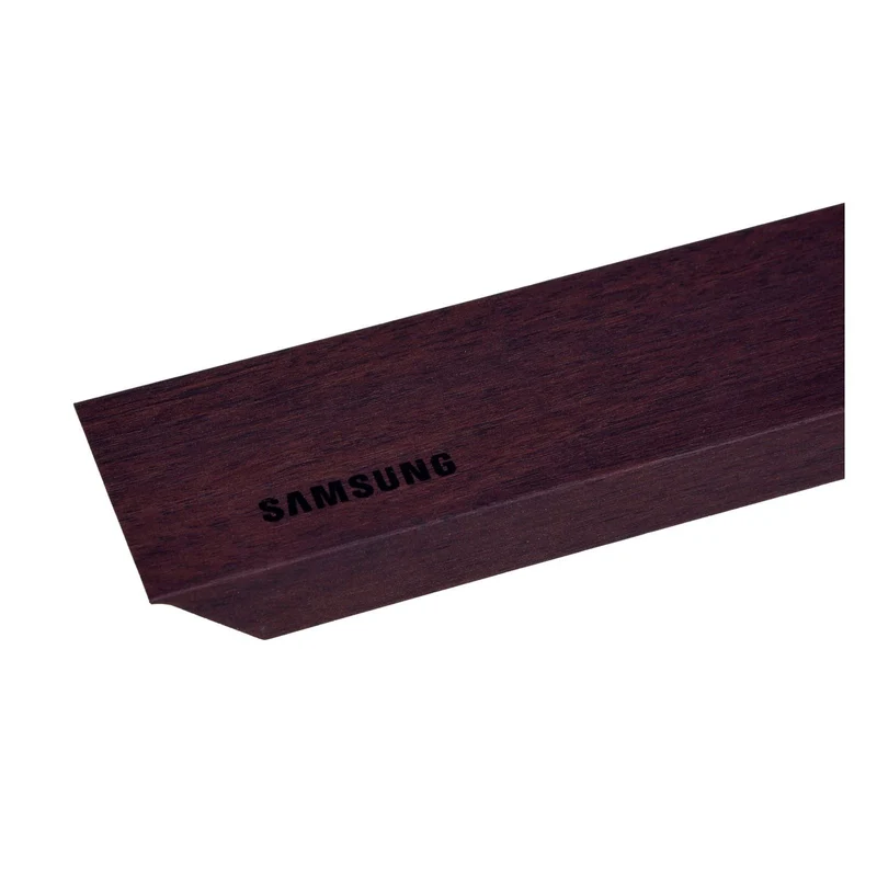 Samsung VG-SCFN65DP/XC Wechselrahmen für The Frame 65 Zoll TV Walnuss