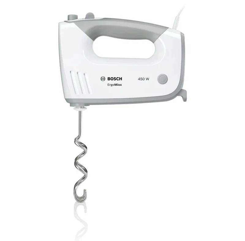 Bosch - Handmixer 450W MFQ36480 mit Metallstab und Zerkleinerer