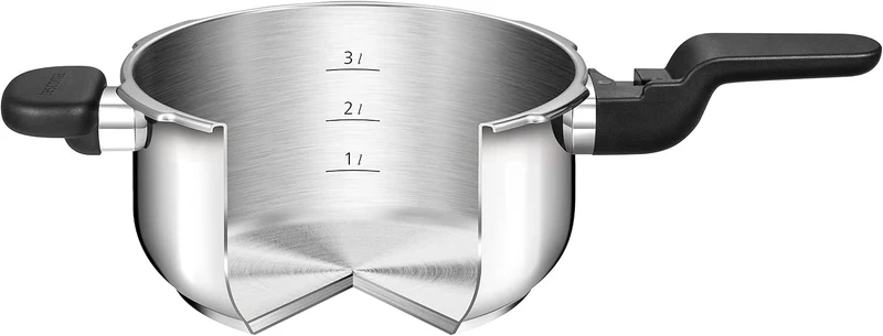 Tescoma Schnellkochtopf SmartCLICK 4.0 l