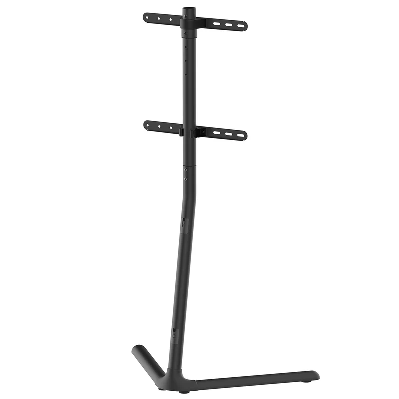 Maclean TV floor stand bracket, 32-70", max. VESA 400x400, max. 40kg, MC-494