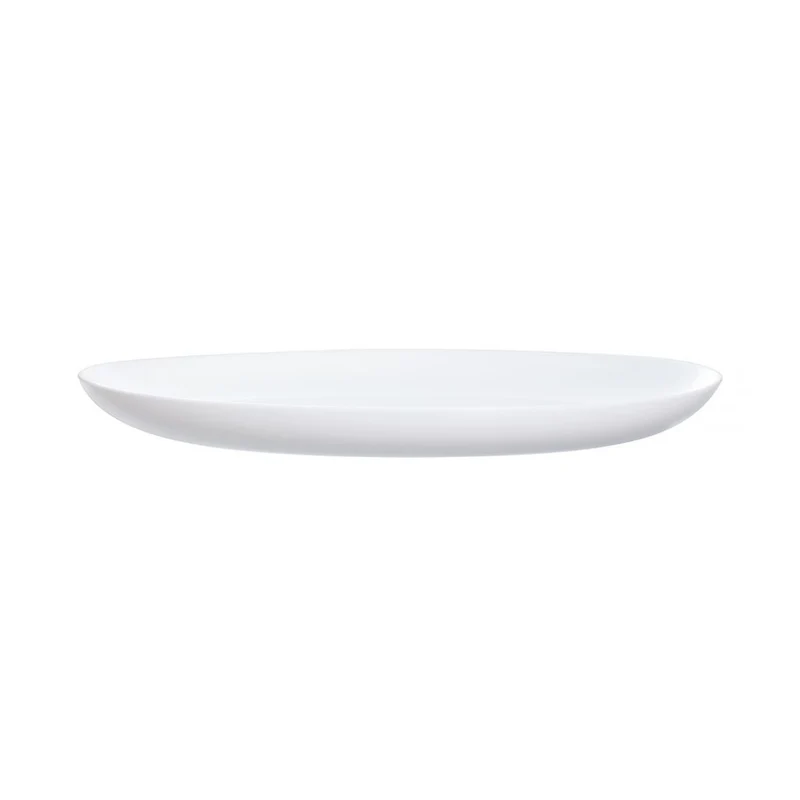 Luminarc dessert plate, round, 19 cm, white, Diwali White