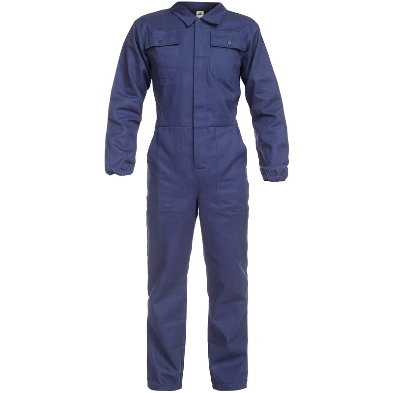 BWOLF Herren Anax Overall Arbeitsoverall Herren (1er Pack) M Navy1, M Navy1