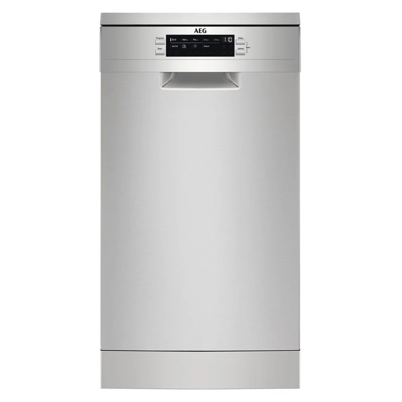 AEG FFB73527ZM Geschirrspüler freistehend 45cm 10 Maßgedecke D
