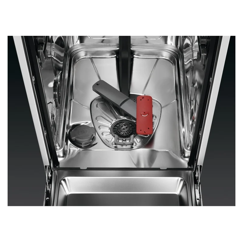 AEG FFB73527ZM Geschirrspüler freistehend 45cm 10 Maßgedecke D