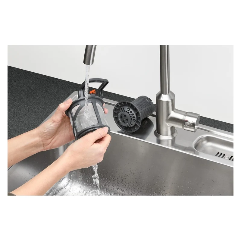 AEG FFB73527ZM Geschirrspüler freistehend 45cm 10 Maßgedecke D