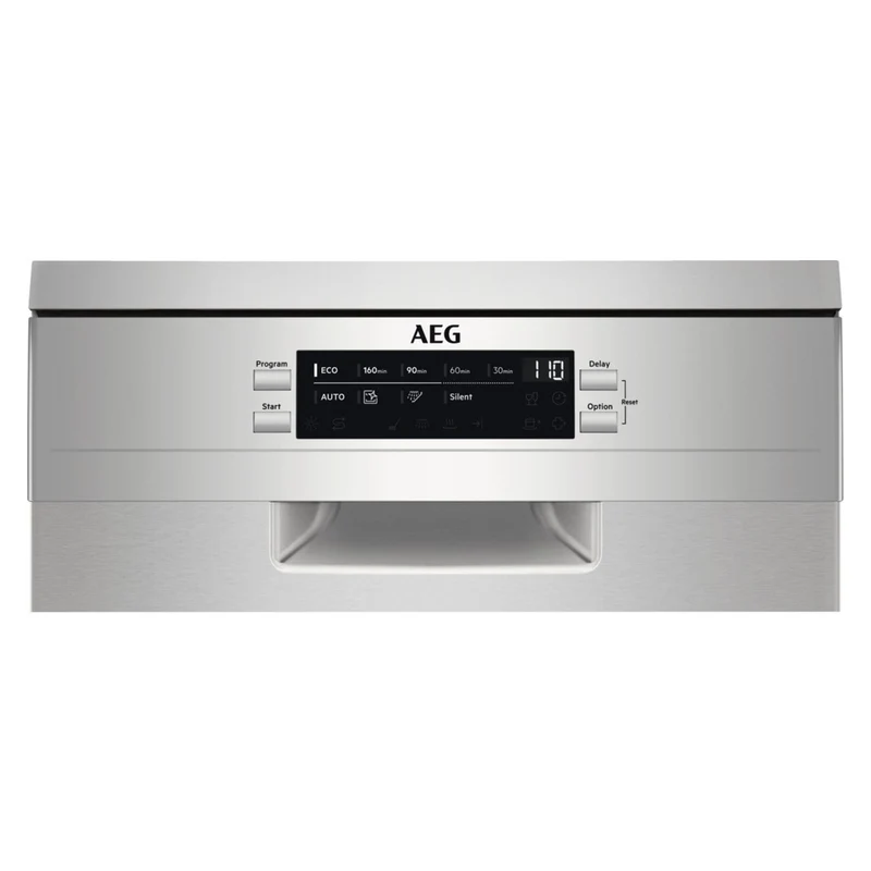 AEG FFB73527ZM Geschirrspüler freistehend 45cm 10 Maßgedecke D