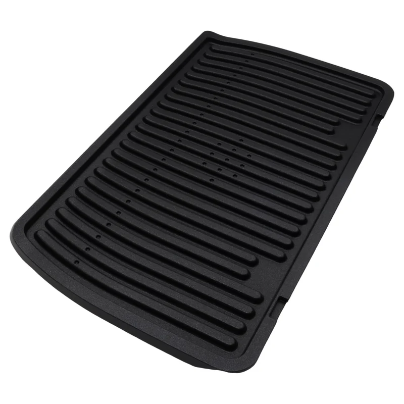 Rowenta Tefal obere Grillplatte 40 cm Optigrill+ XL GC722D GC724 GR722D