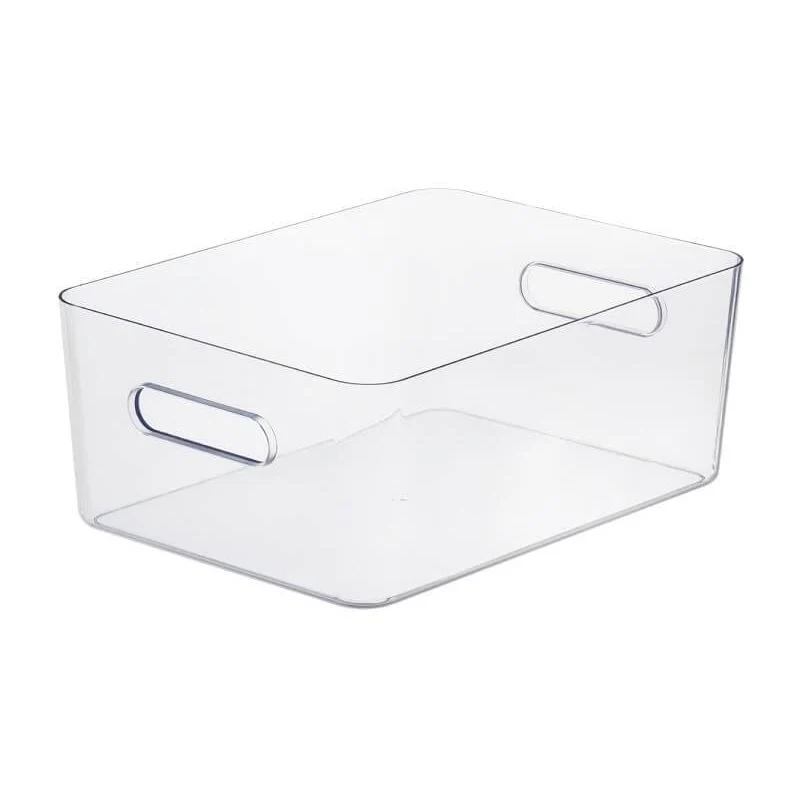 SmartStore - Kompakte transparente L