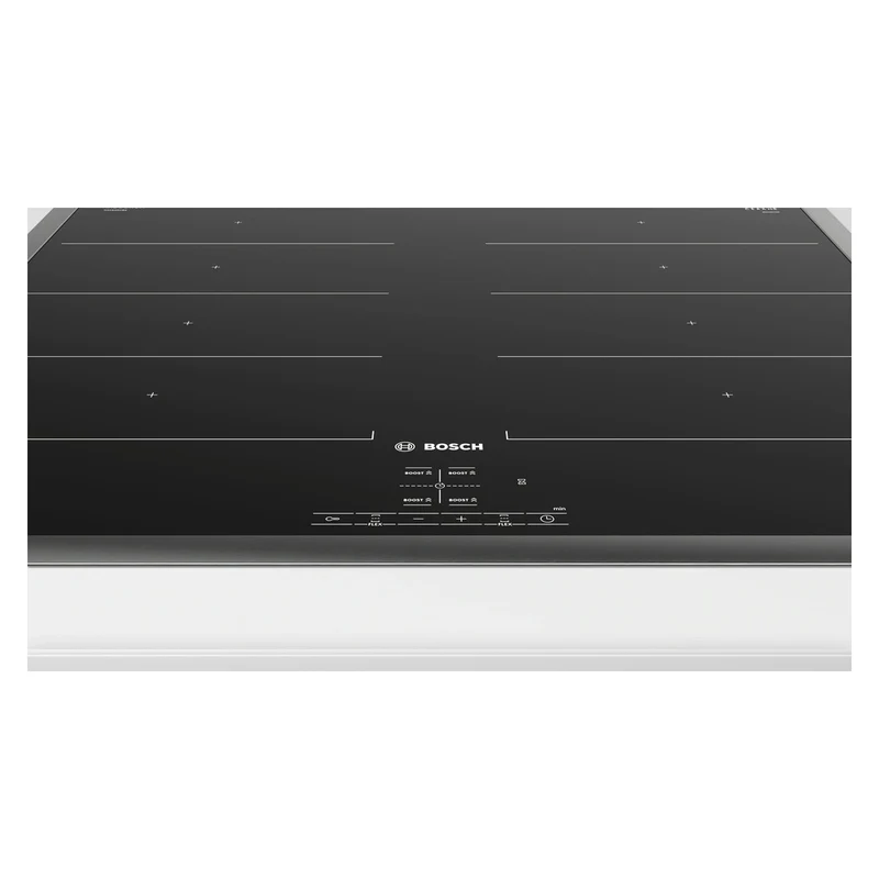 Bosch Serie 4 NXX645CB5E Kochfeld Schwarz Integriert 60 cm Zonen-Induktionskochfeld 4