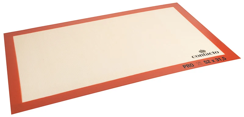 Antihaft-Backmatte für GN 1/1