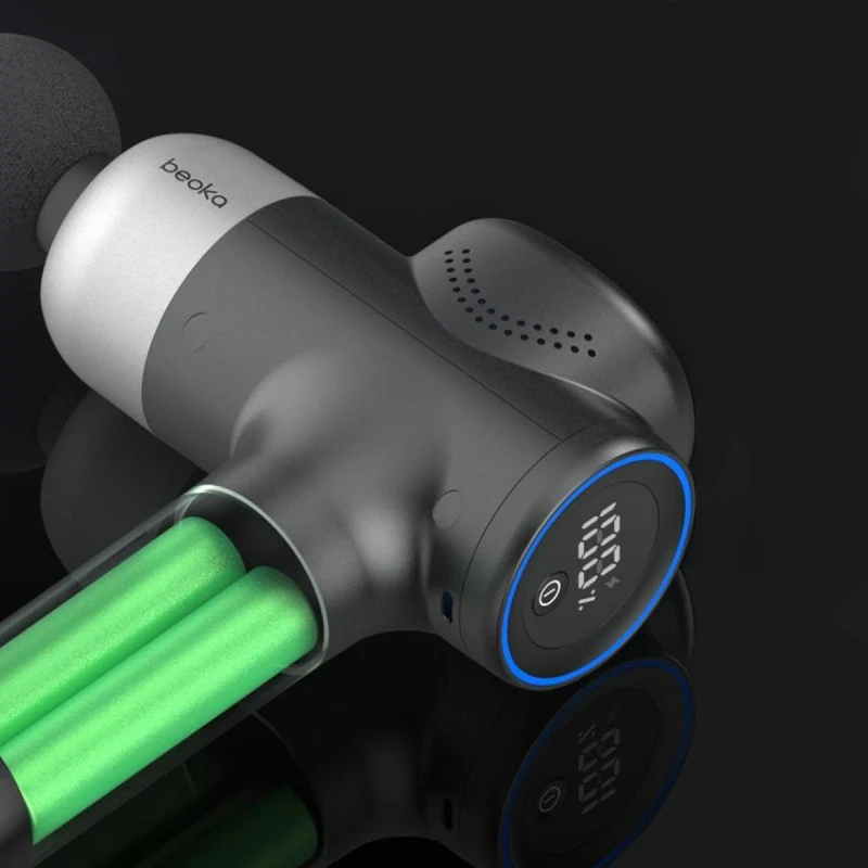 Beoka body massager, 25W, 5 levels, 2000mAh battery, Note 5