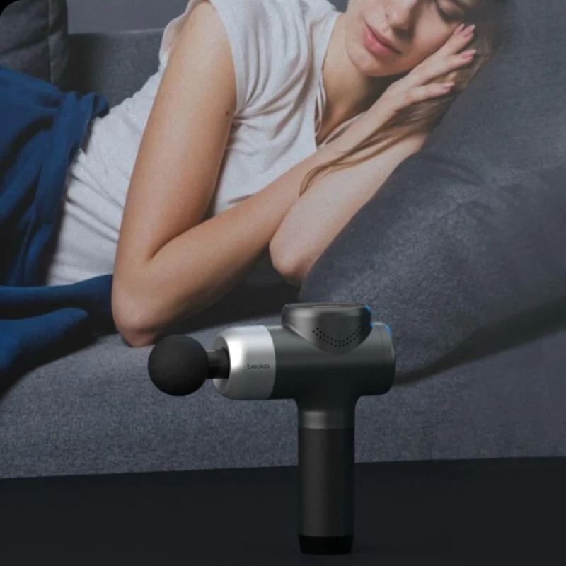 Beoka body massager, 25W, 5 levels, 2000mAh battery, Note 5