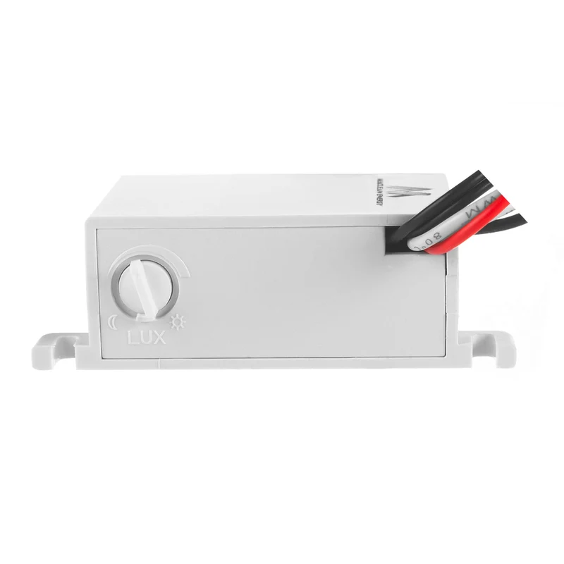 Maclean twilight sensor, with external probe, 12-24V DC MCE34 V