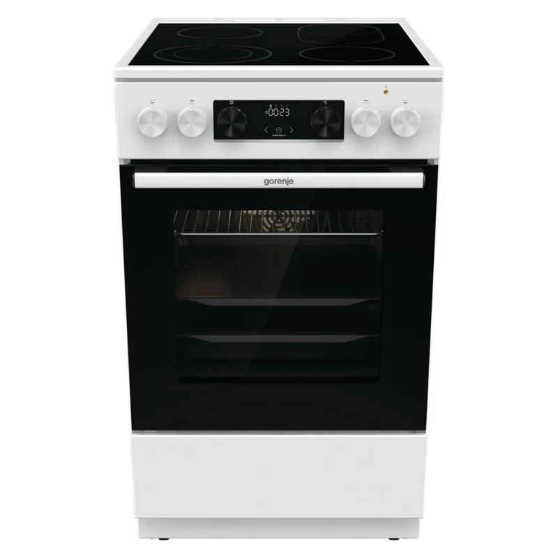 Gorenje Elektroherd Heißluft,70L GECS5C70WA