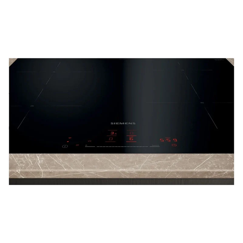 Siemens iQ100 EH601HEB1E Induktionskochfeld Schwarz Integriert 60 cm 4 Zone(n)