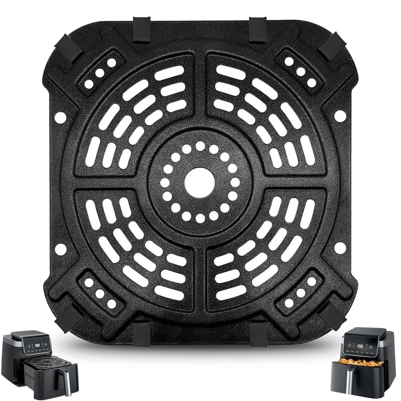 GCQ Zubehör für Ninja AF180UK AF180UKCP Air Fryer Pro XL 6-in-1 6,2 l, 21,6 cm × 20,3 cm Air Fryer G
