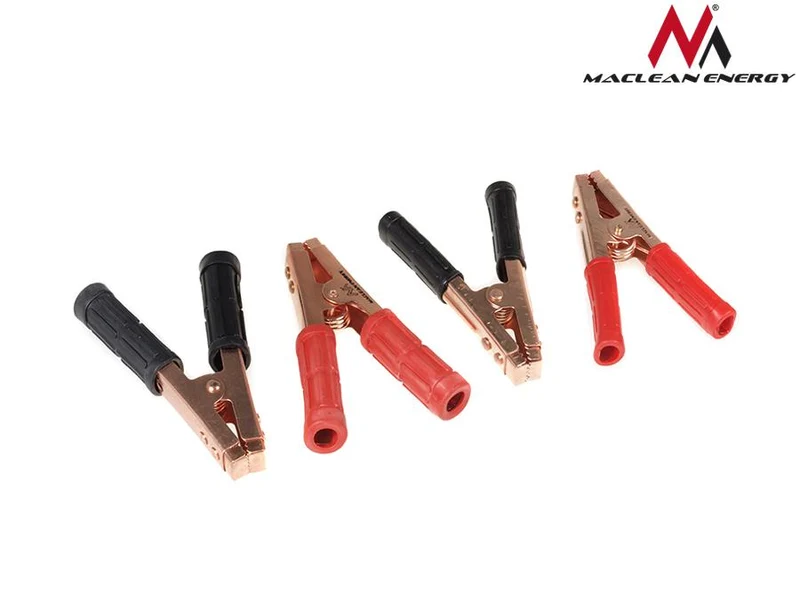 Maclean Energy MCE36 Crocodile 400A 2p R / B Copper coated
