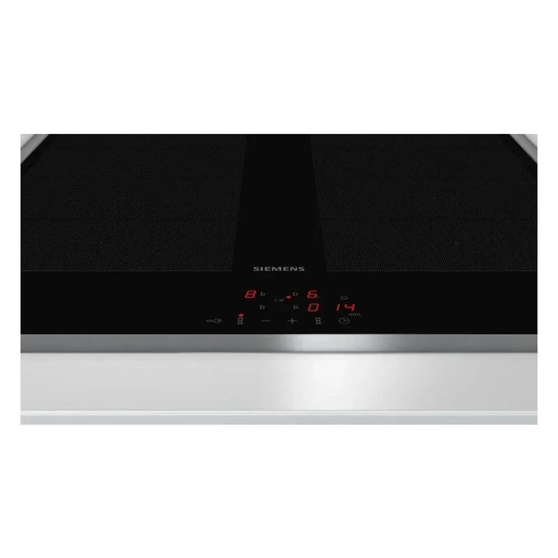Siemens iQ700 EY645CXB6E Integriert 60 cm Zonen-Induktionskochfeld 4 Zone(n)