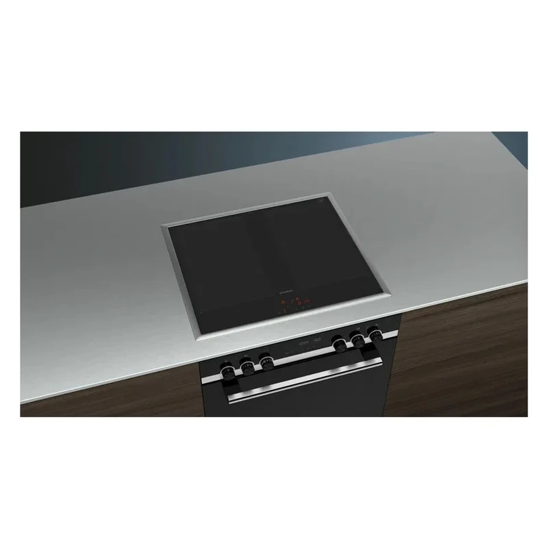 Siemens iQ700 EY645CXB6E Integriert 60 cm Zonen-Induktionskochfeld 4 Zone(n)