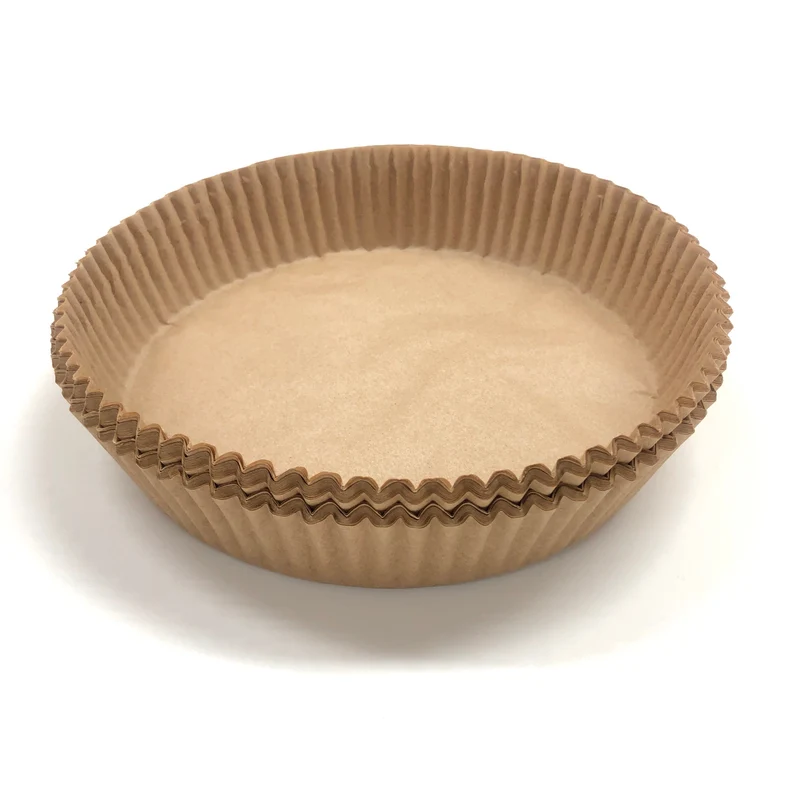 Conzept - Airfryer Backpapier - 20x4 cm 50 Stück.