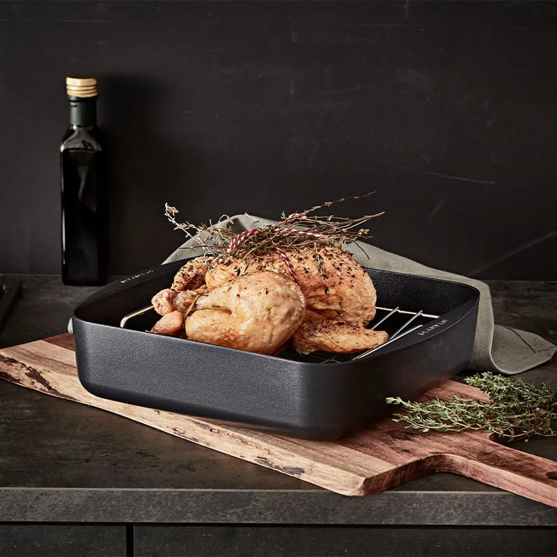 Scanpan - Bräter 4,3 l / 28 x 28 cm - TechnIQ