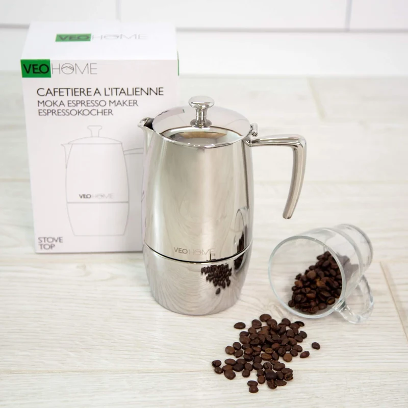VeoHome - Espressomaschine 500 ml.