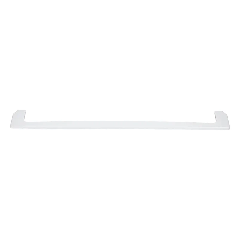easyPART Kompatibel/Ersatz für Beko 4812280100 Glasplattenleiste vorne für mitte in Kühlschrank