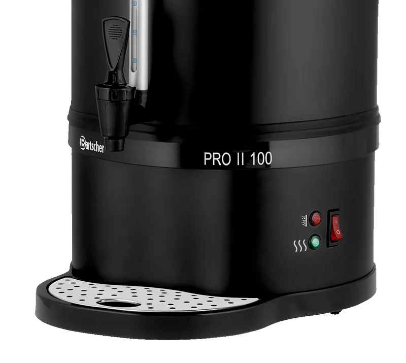 Bartscher Kaffeemaschine Bartscher PRO II 100 S