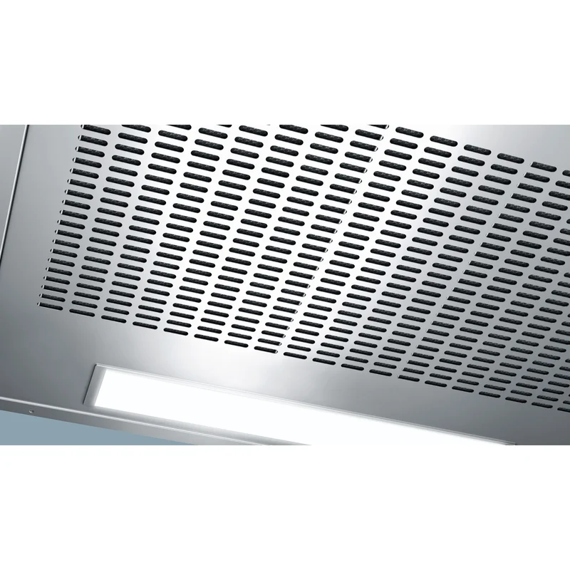 Siemens iQ100 LU62LFA51 Dunstabzugshaube Wandmontiert Silber 250 m³/h D