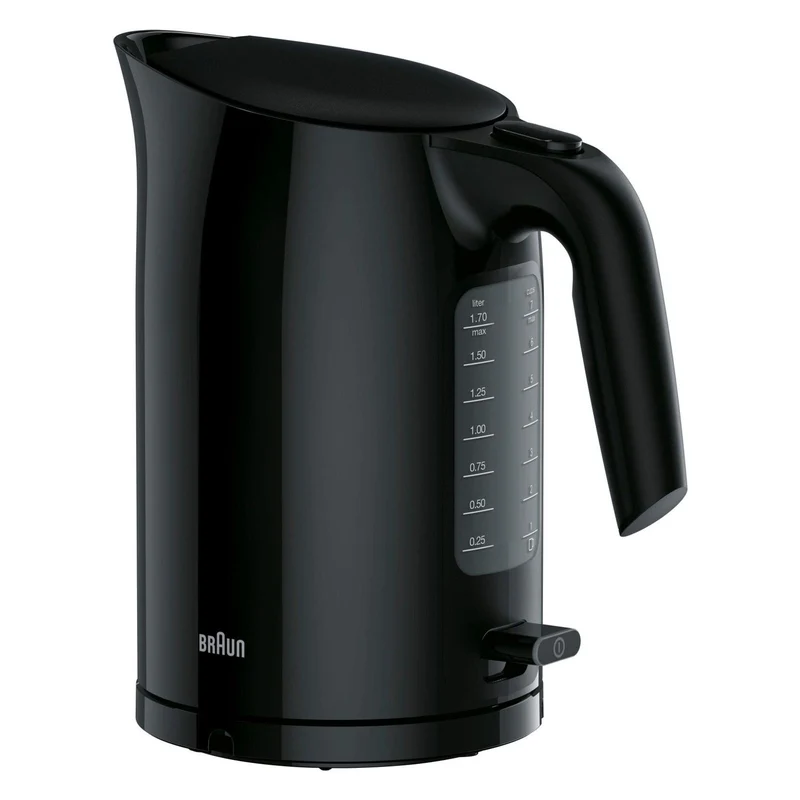 Braun WK 3100 BK schwarz Wasserkocher