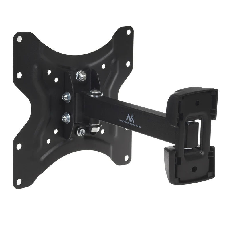 Maclean MC-741 Wall Mount TV Bracket Monitor Universal LCD LED 13" - 42" 25kg VESA