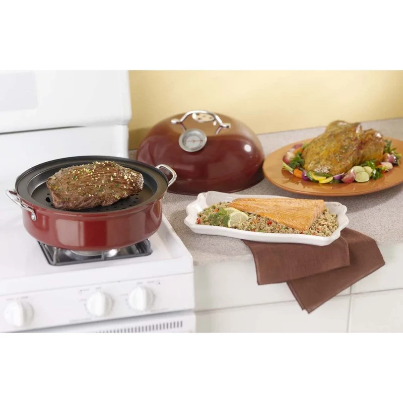 Ahumador de alimentos Nordic Ware