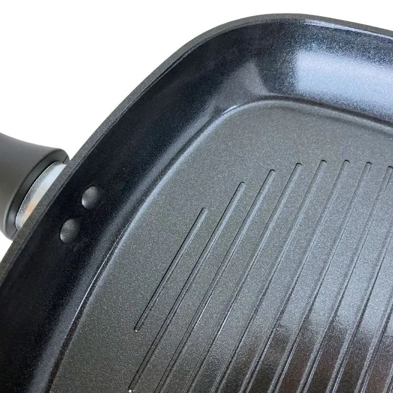 Conzept - Keramik-Grillpfanne 28 cm