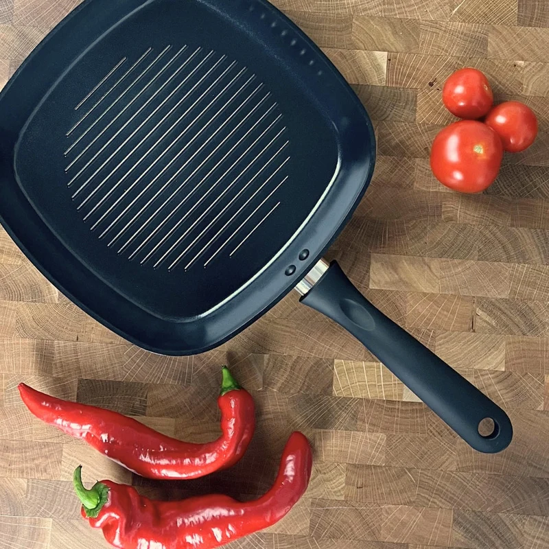 Conzept - Keramik-Grillpfanne 28 cm