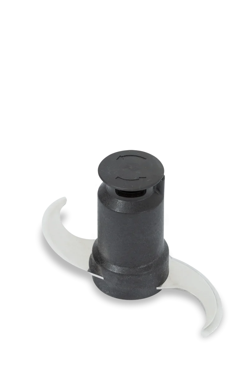 Dito Sama Rotor mit glatten Messern 3,6l Prep4You Kutter