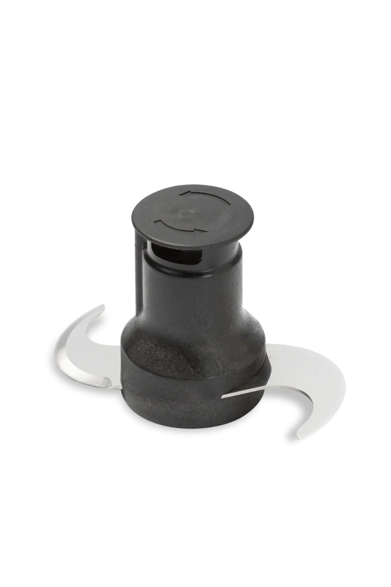 Dito Sama Rotor mit glatten Messern 2,6l Prep4You Kutter