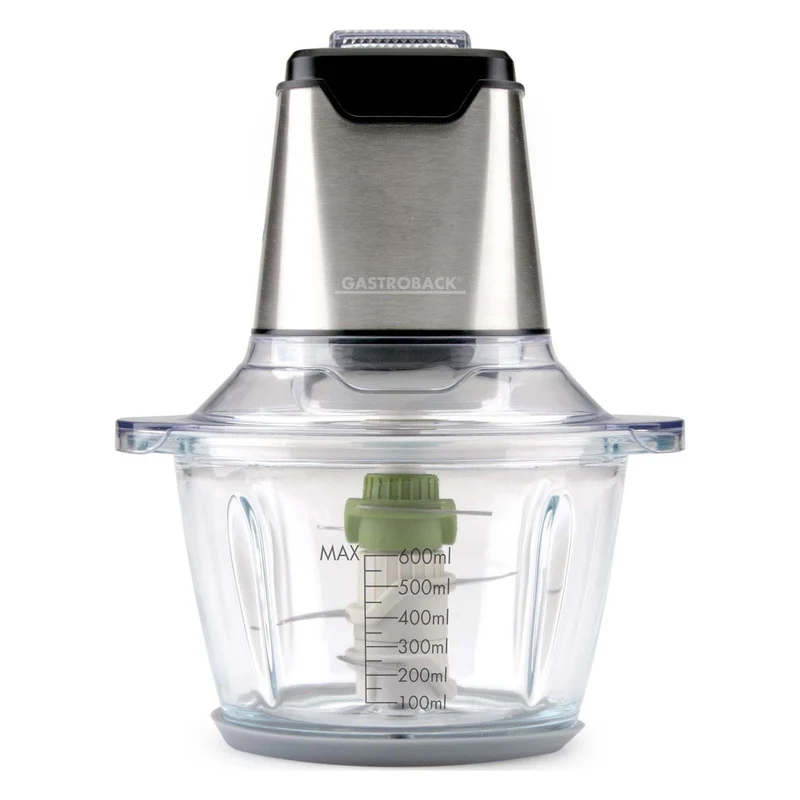Gastroback Zerkleinerer Mini Chopper Plus 40961 1,2 L 400 W