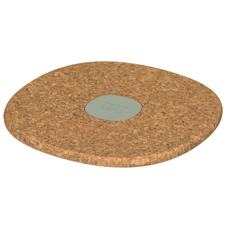 Salvamanteles imantado de corcho Berghoff