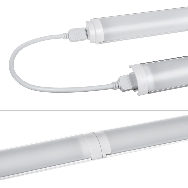 LED under-cabinet strip light +pilot
